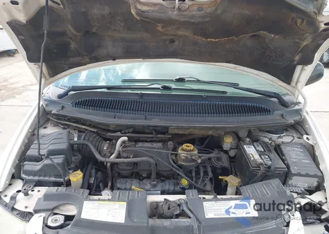 2002 Dodge Grand Caravan Sport z USA, uszkodzony, nr VIN 2B4GP44352R547194